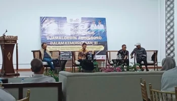 Tokoh Pers Adinegoro Diajukan jadi Pahlawan Nasional
