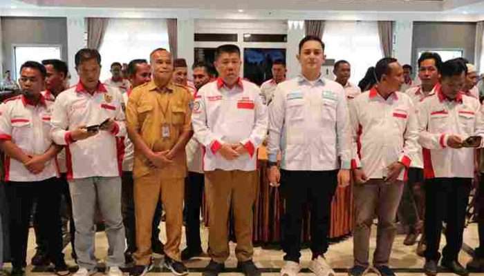 Sekjen ABPEDNAS Apresiasi Gubernur Babel  Atas Komitmen Kuat Dalam Penataan Organisasi
