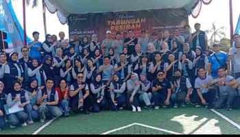 Bank Sumsel Babel Berbagi Kebahagian Bersama PemiliK Tabungan PESIRAH