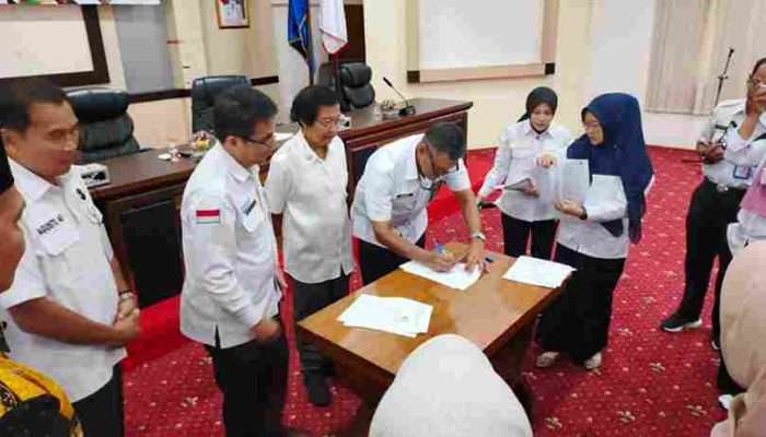 Agustu Effendi: PMI Pangkalpinang Butuh 1.500 Kantong Darah Setiap Bulan