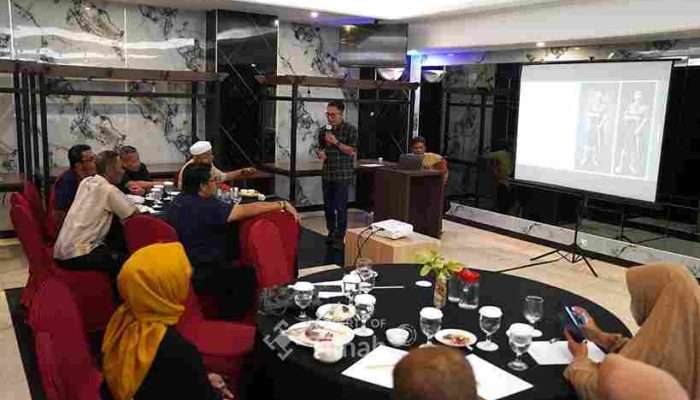 Sejarawan Babel dan Keluarga Setujui Ilustrasi Wajah Depati Amir