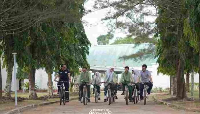 Sebanyak 194 Siswa Ikuti Seleksi Program Kelas Beasiswa PT TIMAH