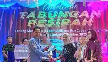 Dokter Puskesmas Rasuan Raih Grand Prize Pesirah BSB Martapura 2026