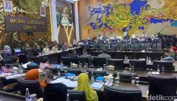 DPR Setujui RUU PPRT Dibawa ke Paripurna untuk Disahkan