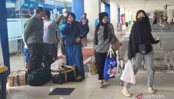 Pasca Lebaran Sampai 19 April 2026, Pendatang Baru di Jakarta Mencapai 7.911 Jiwa