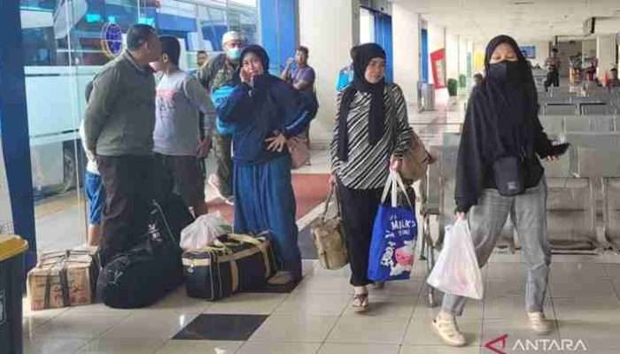 Pasca Lebaran Sampai 19 April 2026, Pendatang Baru di Jakarta Mencapai 7.911 Jiwa