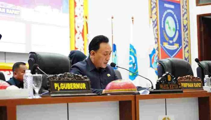 Edi Nasapta Sarankan Pemkot Pangkalpinang Memaksimalkan Potensi Kota