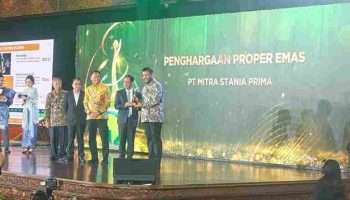 Raih Apresiasi Nasional, Bukti Nyata Pemprov Babel Perkuat Komitmen Lingkungan