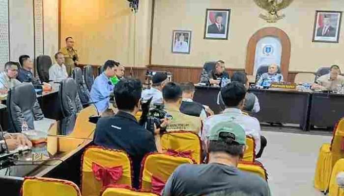 DPRD Babel Jadwalkan Rapat Lanjutan Terkait Harga Tandan Buah Segar Kelapa Sawit