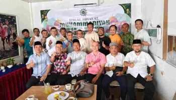 PCM Bukit Intan Gelar Halalbihalal, Langkah Meningkatkan Penguatan Umat
