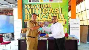 HUB UMK PLN UIW Bangka Belitung Perkuat Kesiapsiagaan Mitra melalui Pelatihan Mitigasi Bencana