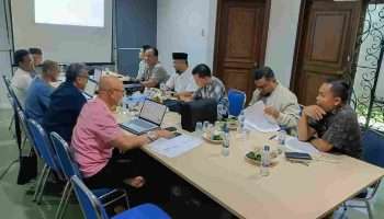 IKAL LEMHANNAS Babel Susun Program Kerja