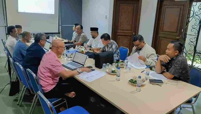 IKAL LEMHANNAS Babel Susun Program Kerja