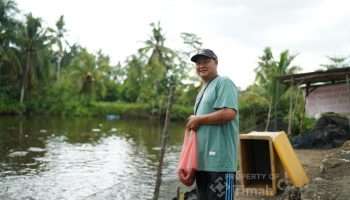 PT Timah Bantu Petambak Meningkatkan Produktifitas Budidaya Ikan