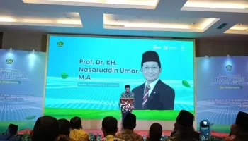 Indonesia Sedikit Lagi Menjadi Episentrum Peradaban Islam Dunia