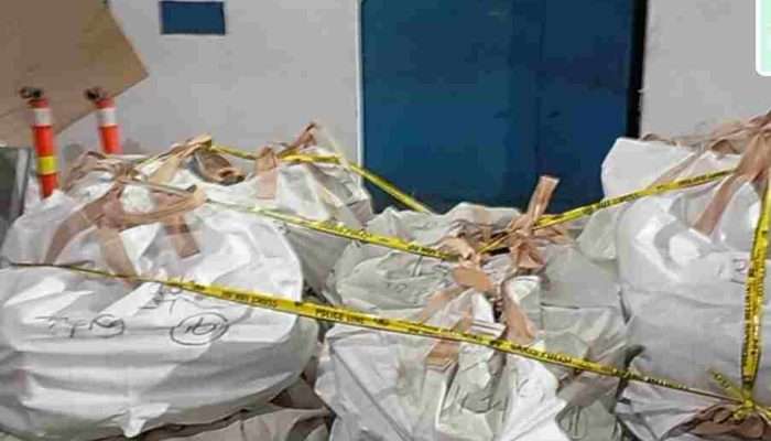 Anggi Siahaan : Penitipan Material Timah di GBT Cambay Sudah Memenuhi Prosedur