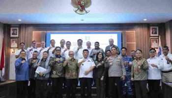 Gubernur Babel Tekankan Optimalisasi Peran GTRA dalam Reforma Agraria