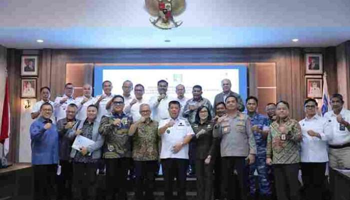 Gubernur Babel Tekankan Optimalisasi Peran GTRA dalam Reforma Agraria