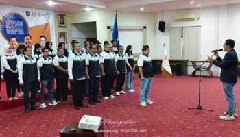 Pengurus KONI Pangkalpinang Periode 2026-2030 Resmi Dilantik