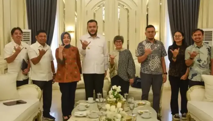 Padang Fokus Kembangkan Kota Tua dan Gastronomi, Tarik Wisatawan Mancanegara