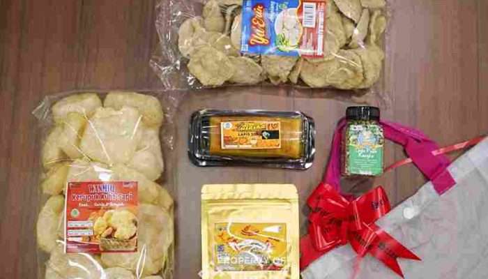 PT TIMAH Serap Produk UMKM, Dorong Omzet dan Perkuat Ekonomi Lokal Pasca Lebaran