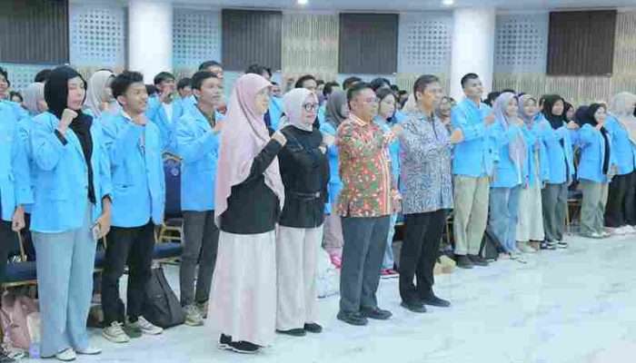 UBB Teken Perjanjian Kerjasama Program Pendidikan Kebanksentralan dengan Bank Indonesia