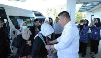 Gubernur Babel Bahas Akses Pendidikan dengan Ketua Komisi X DPR RI