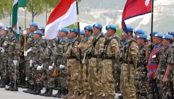 Sempat Dirawat, Prajurit TNI Gugur dalam Serangan di Lebanon