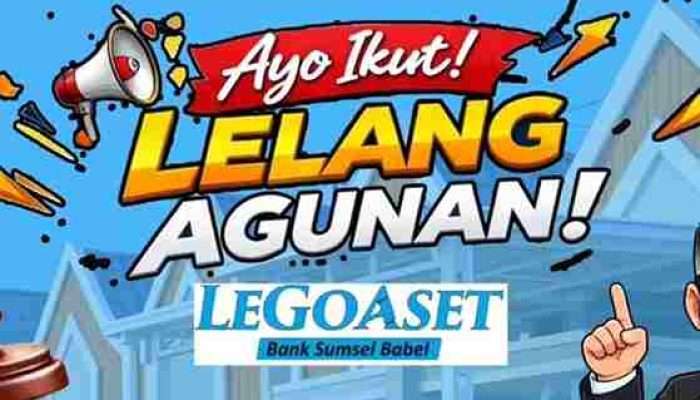 Bank Sumsel Babel Gelar Lelang Serentak, Upaya Optimalkan Aset