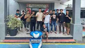 Satu Lagi Tahanan Kabur dari Sel Mapolres Bangka Diringkus