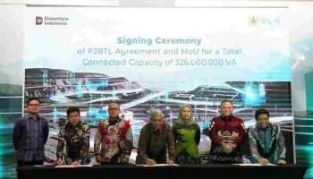 Dukung Green Mining, PLN Siap Pasok Listrik Hijau di Sektor Tambang