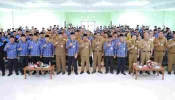 Pemprov Babel Gelar Lomba MTQ Korpri 2026