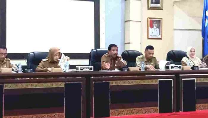 Pemerintah Kota Pangkalpinang Genjot PAD Tanpa Naikkan Pajak