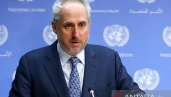 PBB Sebut Kematian Personel UNIFIL asal Indonesia di Lebanon karena Ditembak Israel