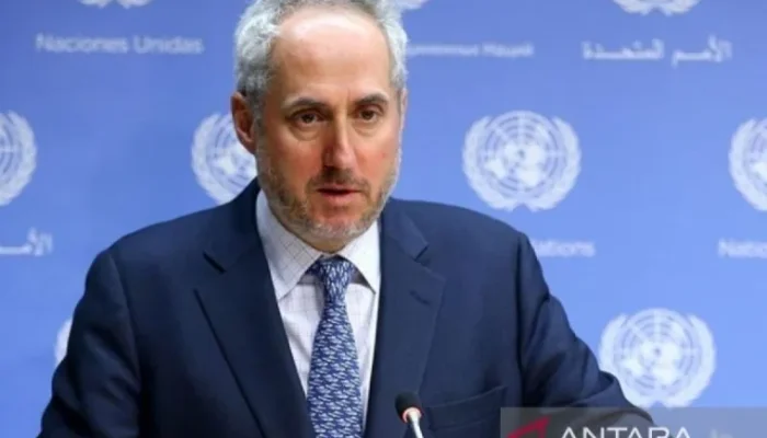 PBB Sebut Kematian Personel UNIFIL asal Indonesia di Lebanon karena Ditembak Israel