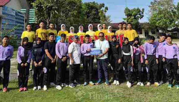 PT TIMAH Dukung Kegiatan LKBB 2026 di Belitung