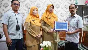 PT TIMAH Dukung Kegiatan Siswa SMAN 1 Pemali untuk Tingkatkan Prestasi dan Kreativitas