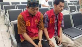 Pembunuh Jurnalis Aditya Warman Dihukum Penjara Seumur Hidup