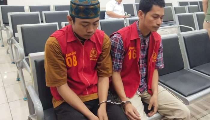 Pembunuh Jurnalis Aditya Warman Dihukum Penjara Seumur Hidup