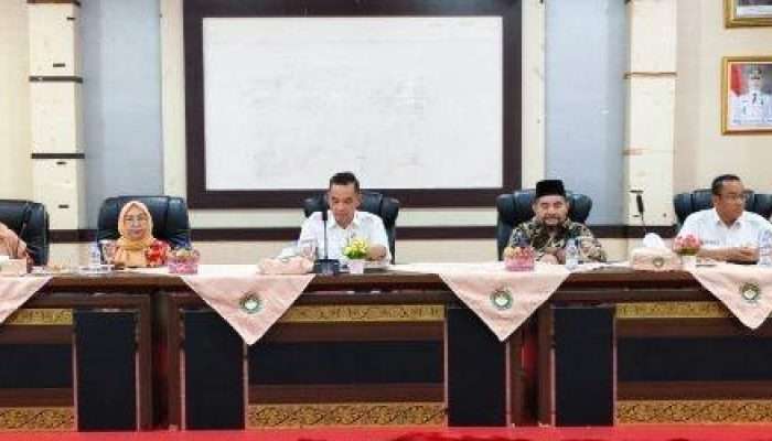 Sekda Mie Go: Kaum Ibu Diminta Hati hati Dalam Mengatur Pengeluaran Keuangan