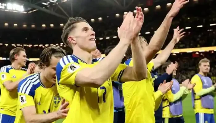 Italia dan Polandia Tersingkir, Swedia dan Bosnia Lolos ke Final Piala Dunia 2026