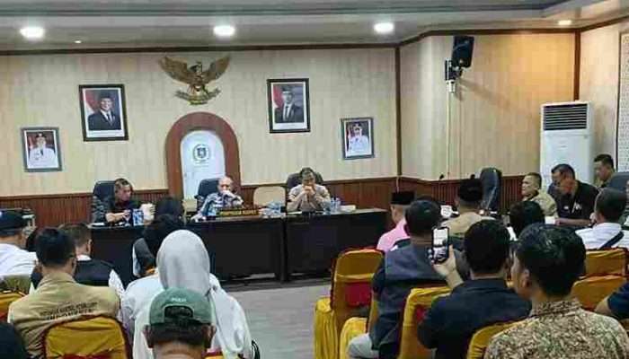 APKASINDO Keluhkan PKS Beli Murah Tandan Buah Segar, Ketua DPRD Dorong Harga di Kisaran Rp3000