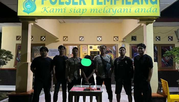 Remaja Belasan Tahun Ditangkap Polisi, Miliki Puluhan Paket Sabu