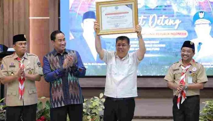 Komitmen Gubernur Babel, Perangi Narkoba Lewat Kekuatan Generasi Muda