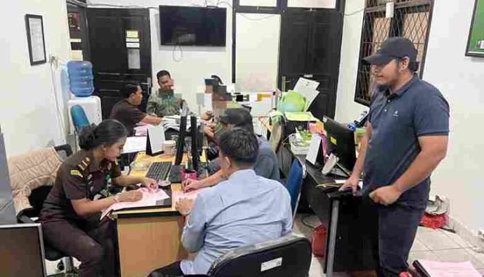 Kasus Penyelundupan Timah Antar Negara Bergulir ke Kejaksaan