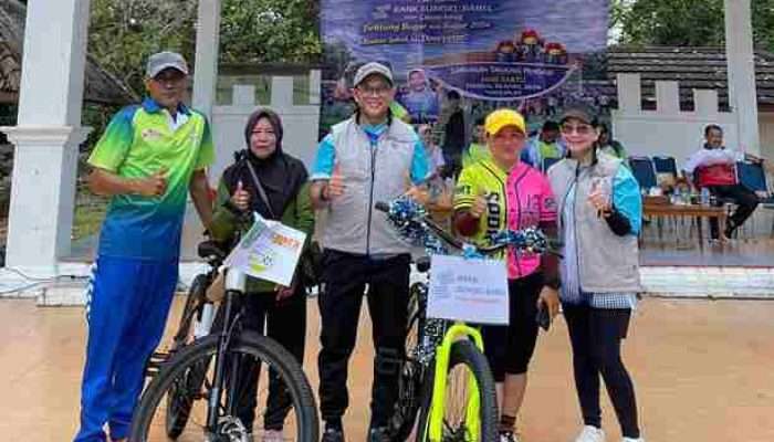 Bank Sumsel Babel Tanjungpandan Hadirkan Solusi Finansial Bagi Pensiunan