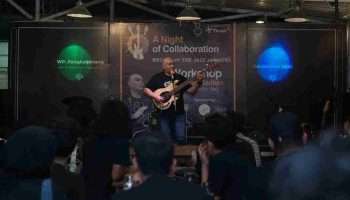 PT TIMAH Support Kreativitas Musisi Bangka Belitung