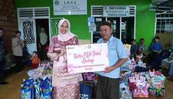 Kartini PLN Menerangi: Saat Kepemimpinan Perempuan Menjadi Poros Listrik dan Solidaritas Sosial di Bangka Belitung