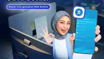 BSB Mobile, Permudah Nasabah Bayar Banyak Tagihan