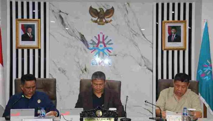 Gubernur Babel Ekspose Manajemen Talenta di Badan Kepegawaian Negara